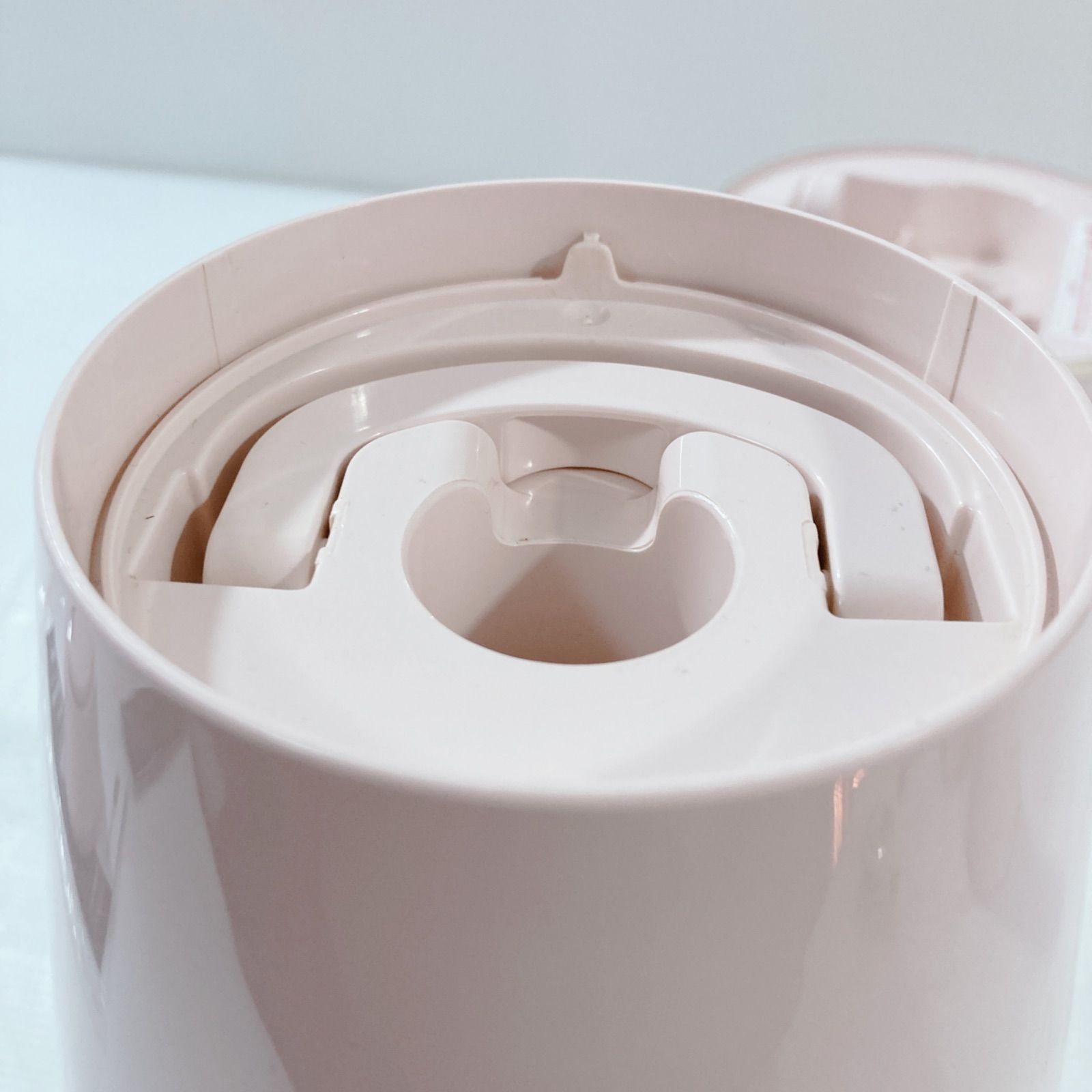 Francfranc 置き型加湿器 本物 JF88-HF ピンク 未使用品 Francfranc