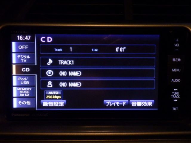 N2312-12 パナソニック CN-AS300WD メモリ 4×4地デジ内蔵ナビ 2014年 BRIGHTFACE_UK