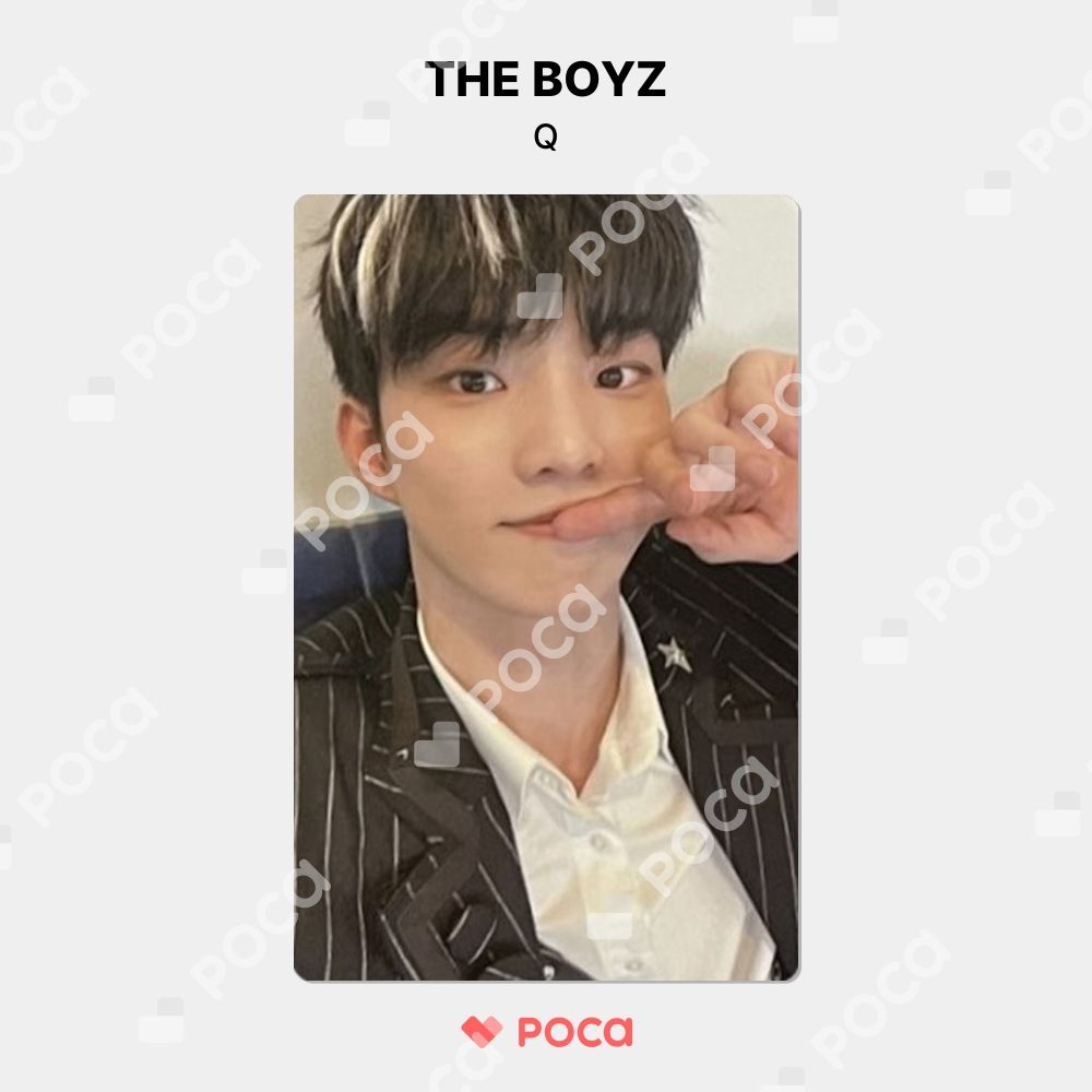 the boyz ヒョンジェ トレカ パジャマ dear my muse 2025年最新】ヒョンジェ dear my museの人気アイテム - メルカリ