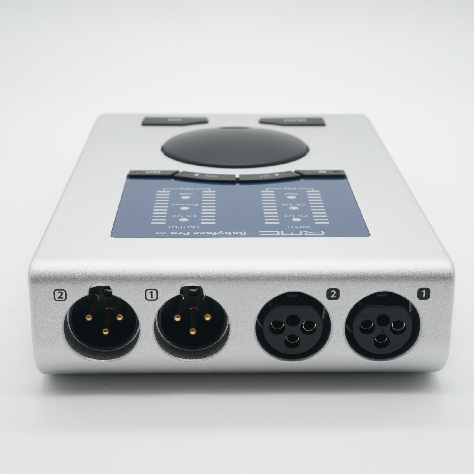 ほぼ新品 RME USB オーディオインターフェイス Babyface Pro FS - メルカリ