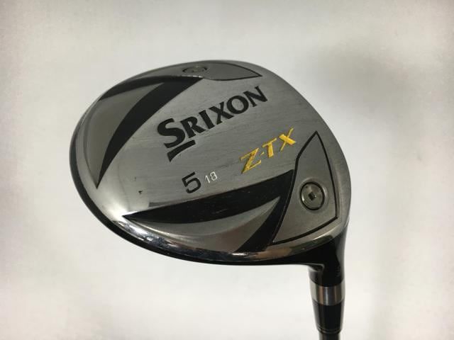 タンヴェル 中古ゴルフクラブ】ダンロップ スリクソン(SRIXON) Z-TX
