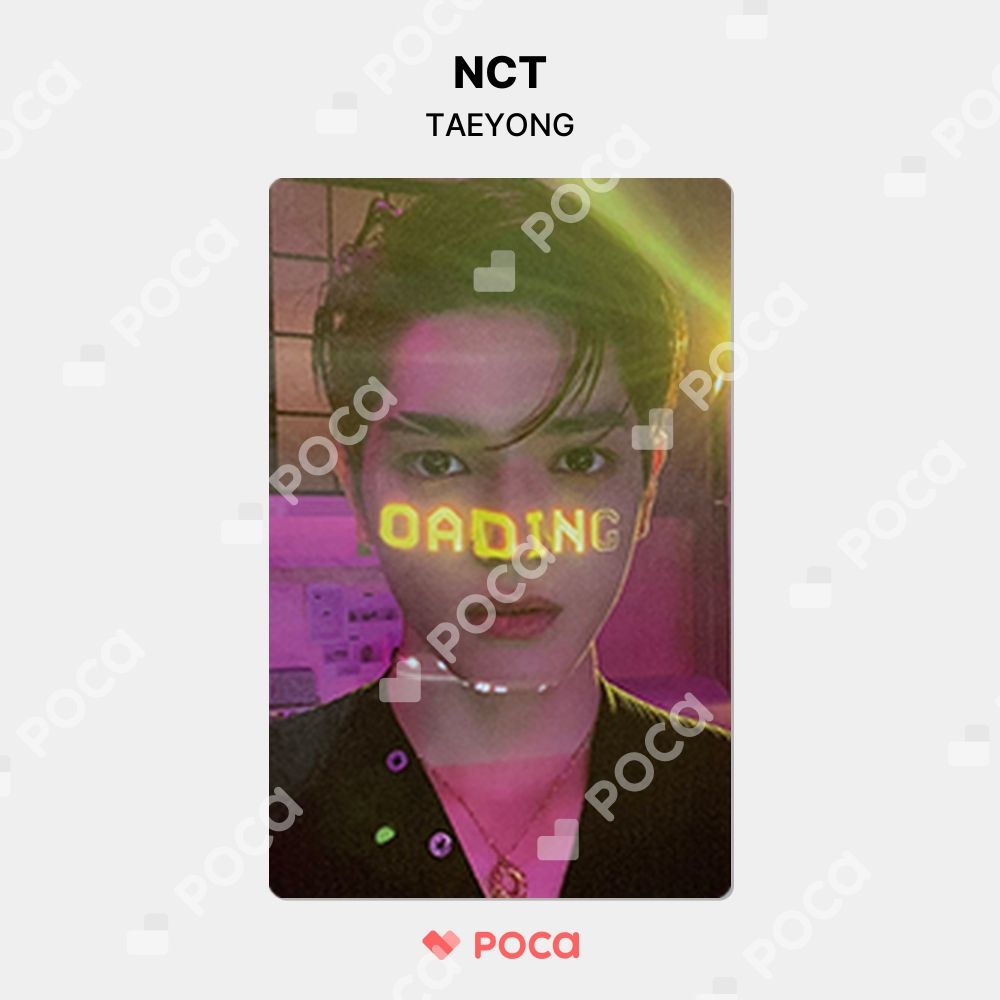 NCT ラキドロ　テヨン　トレカ NCT テヨン トレカの通販 by jSHOP｜ラクマ