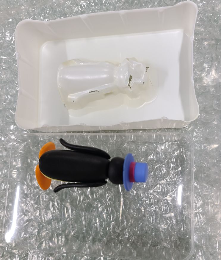 ピングー ワールドコレクション オルゴールゆうえんち - メルカリ