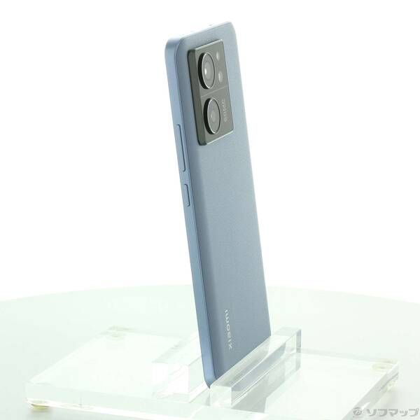 美品 中古 Xiaomi 13T アルパインブルー 256GB 8GB 中古〕Xiaomi(シャオミ) Xiaomi 13T 256GB アルパインブルー