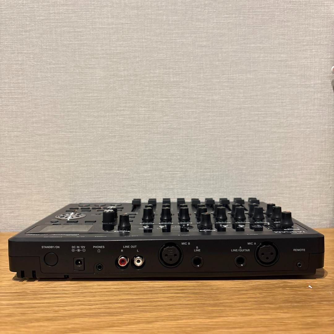 TASCAM DP-03SD マルチトラックレコーダー - メルカリ