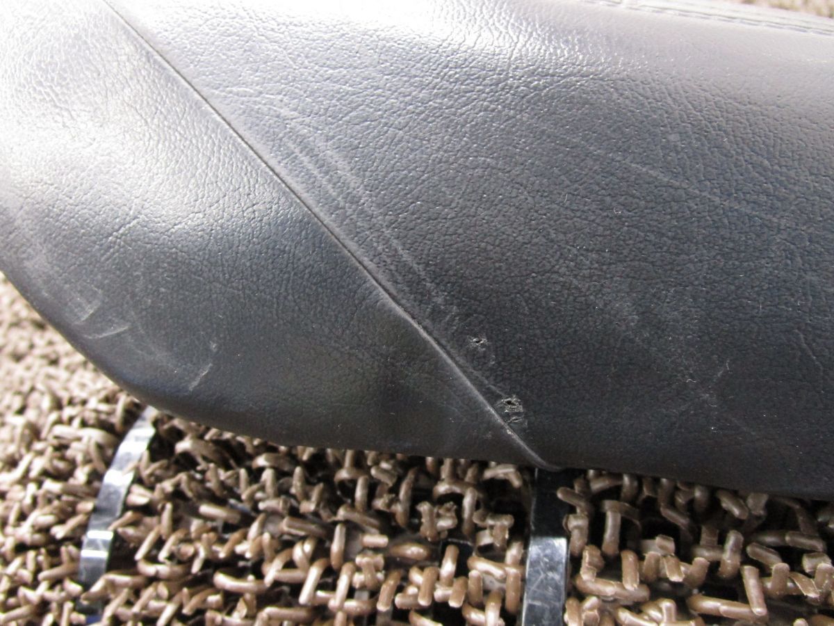 TY175 シート A6579 525 ヤマハ 525 キャブ車 動画有 BRIGHTFACE_UK