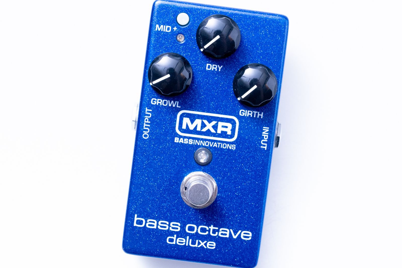 used MXR | M288 Bass Octave Deluxe GIB横浜