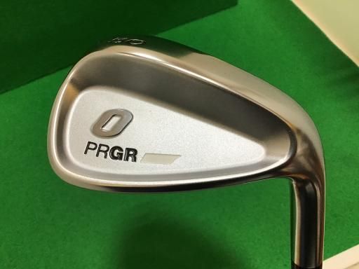プロギア PRGR 0 WEDGE 2025 50° ウェッジ WG スペックスチールIII Ver.2 フレックスその他 メンズ 男性用 右利き 右用 Aランク ゴルフクラブ