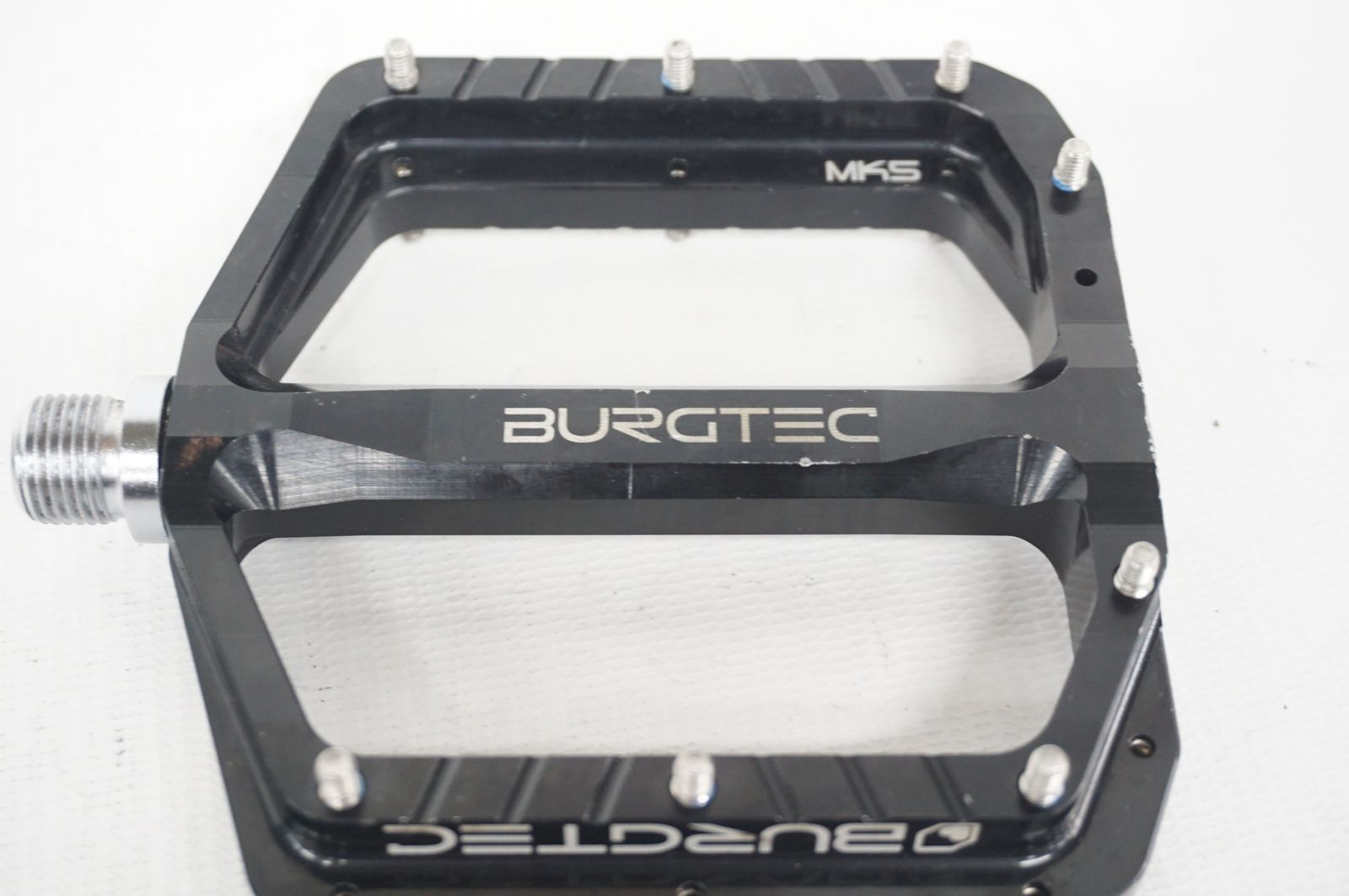 BURGTEC バーグテック MK5 ペダル バイチャリ阪急塚口店 BRIGHTFACE_UK