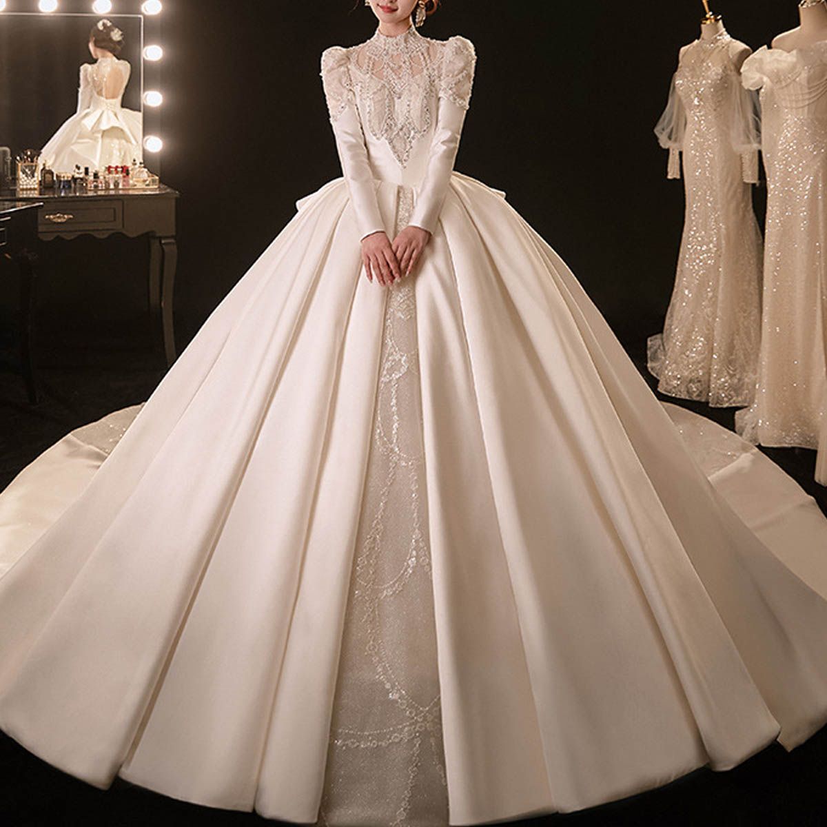 アンナンウェディング ANNAN WEDDING 横幅広めティアラ T50 楽天市場