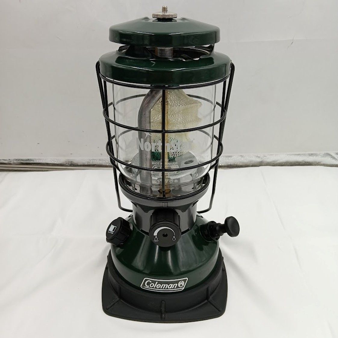 新品　未使用品　Coleman Northstar ランタン　コールマン Coleman - 【未使用】Coleman(コールマン) ノーススターチューブ