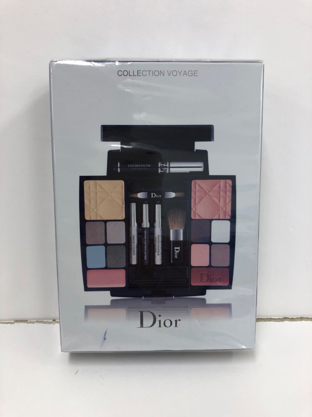 H358 DIOR ディオール エキスパート トラベル スタジオ メイクアップ パレット