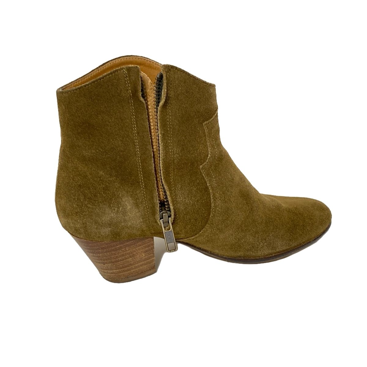 美品✨ イザベル マラン エトワール ブーツ スエード ISABEL MARANT ETOILE(イザベルマランエトワール) ショートブーツ 36