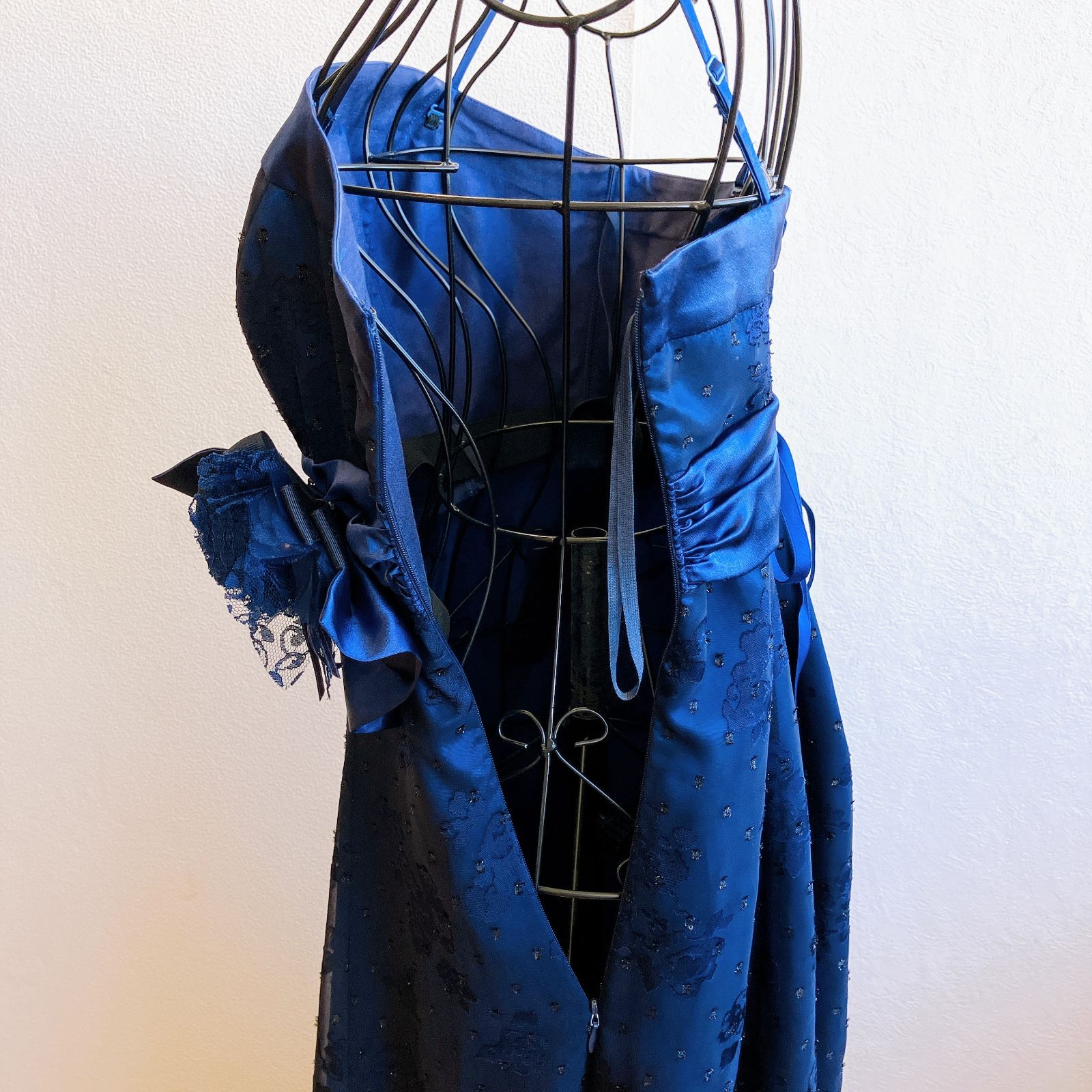 タグ付き(38)emotional dresses 贅沢刺繍ロングドレス EMOTIONAL