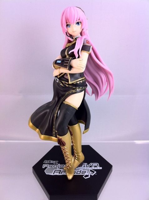 【新品】初音ミク Project DIVA フィギュア KAITO 巡音ルカ Amazon.co.jp: 絵夢トイズ 初音ミク ピアプロキャラクターズ