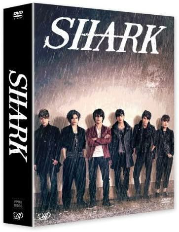 新品未開封☆ SHARK DVD-BOX (4枚組) 通常版 平野紫耀 主演 King