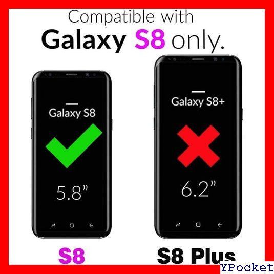 galaxys8 オファー カバー 純正