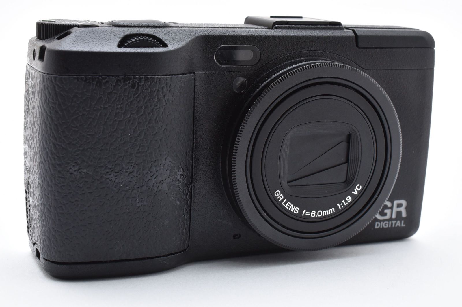 ☆大特価品☆ RICOH リコー GR DIGITAL IV コンパクトデジタル