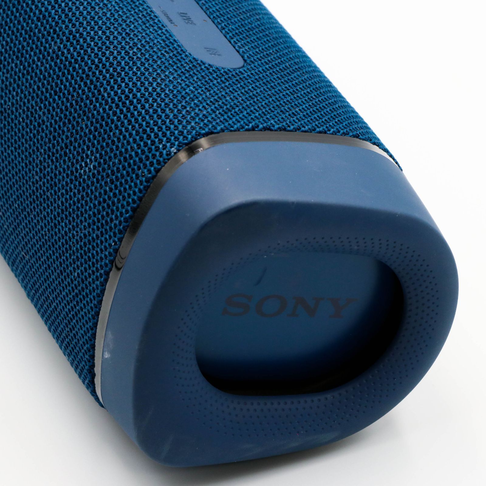 メル① SONY ワイヤレススピーカー 本体 ブルー ソニー ワイヤレスポータブルスピーカー SRS-XB33 BLUE: 防水/防塵/防