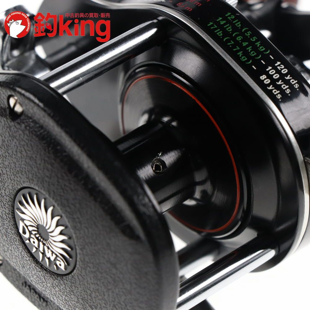 DAIWA - 【中古/未使用品】 ダイワ ファントム SM-20   /V014M DAIWA（釣り） ダイワ ファントム SM-20 /V014M 未使用 ブラック