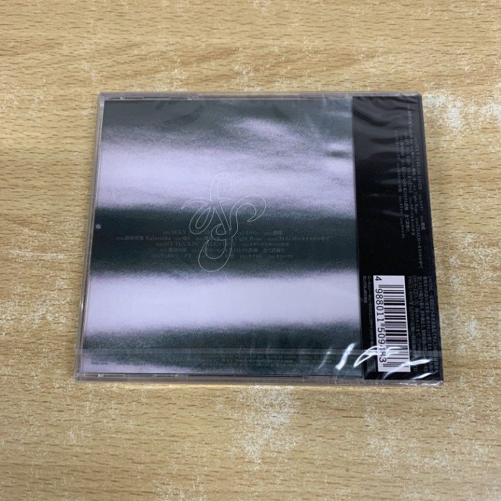 ○01)【同梱不可】【未開封】Buck-Tick/Sweet Strange Live Disc