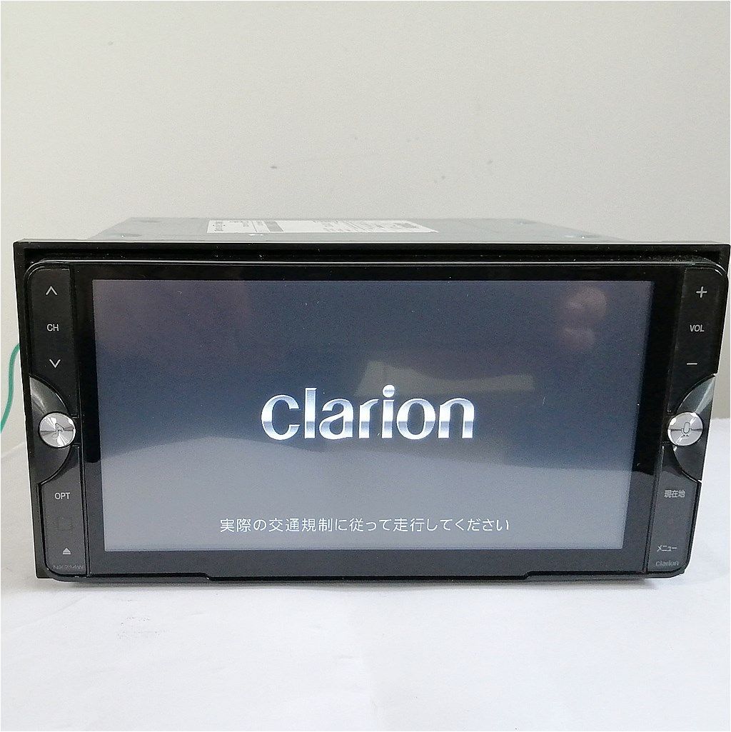 Clarionクラリオン | NX614W