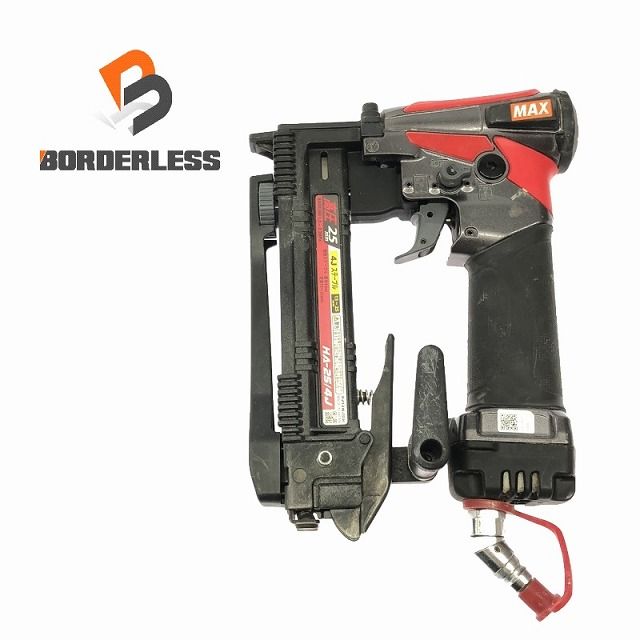 MAXエアタッカー 高圧