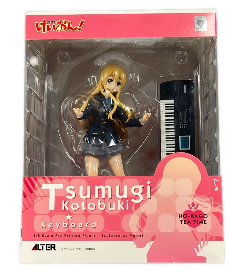 けいおん フィギュア 琴吹紬 1/8 ALTER - メルカリ