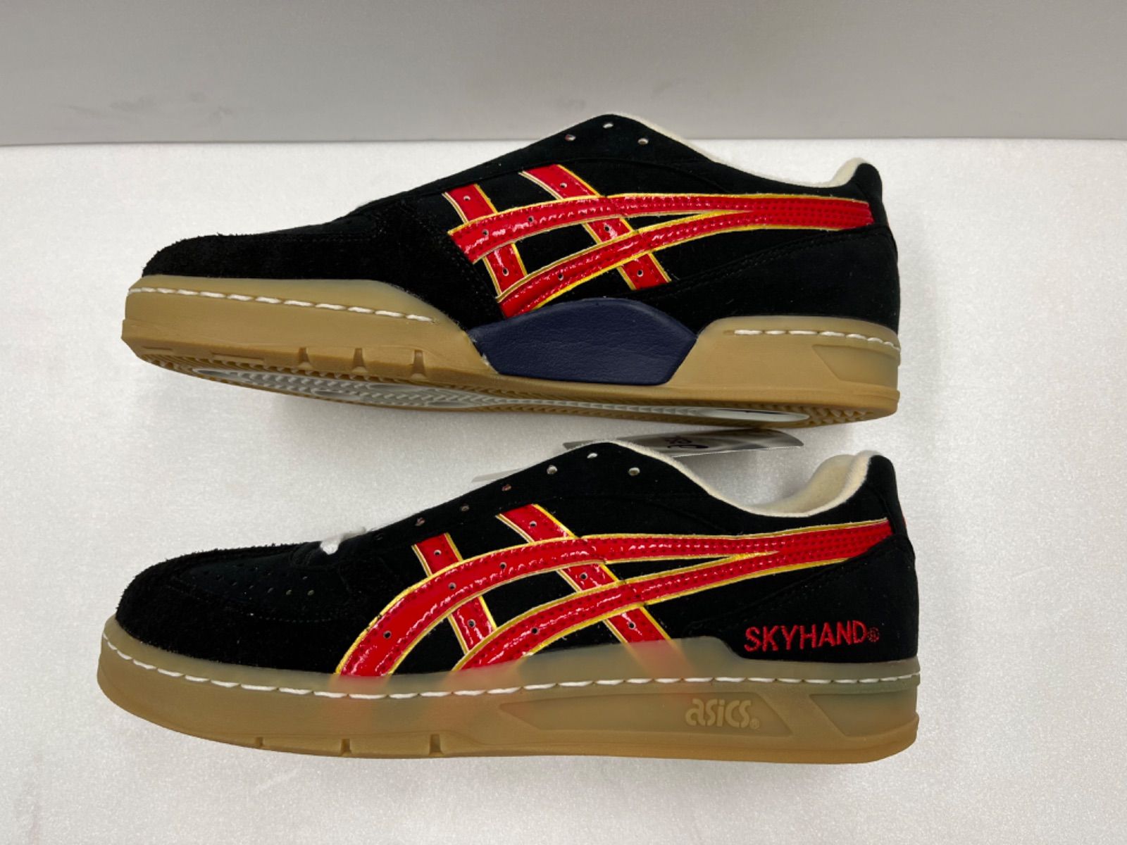 asics - スカイハンド　ハンドボールシューズ Amazon | [アシックス] ハンドボールシューズ スカイハンド JP