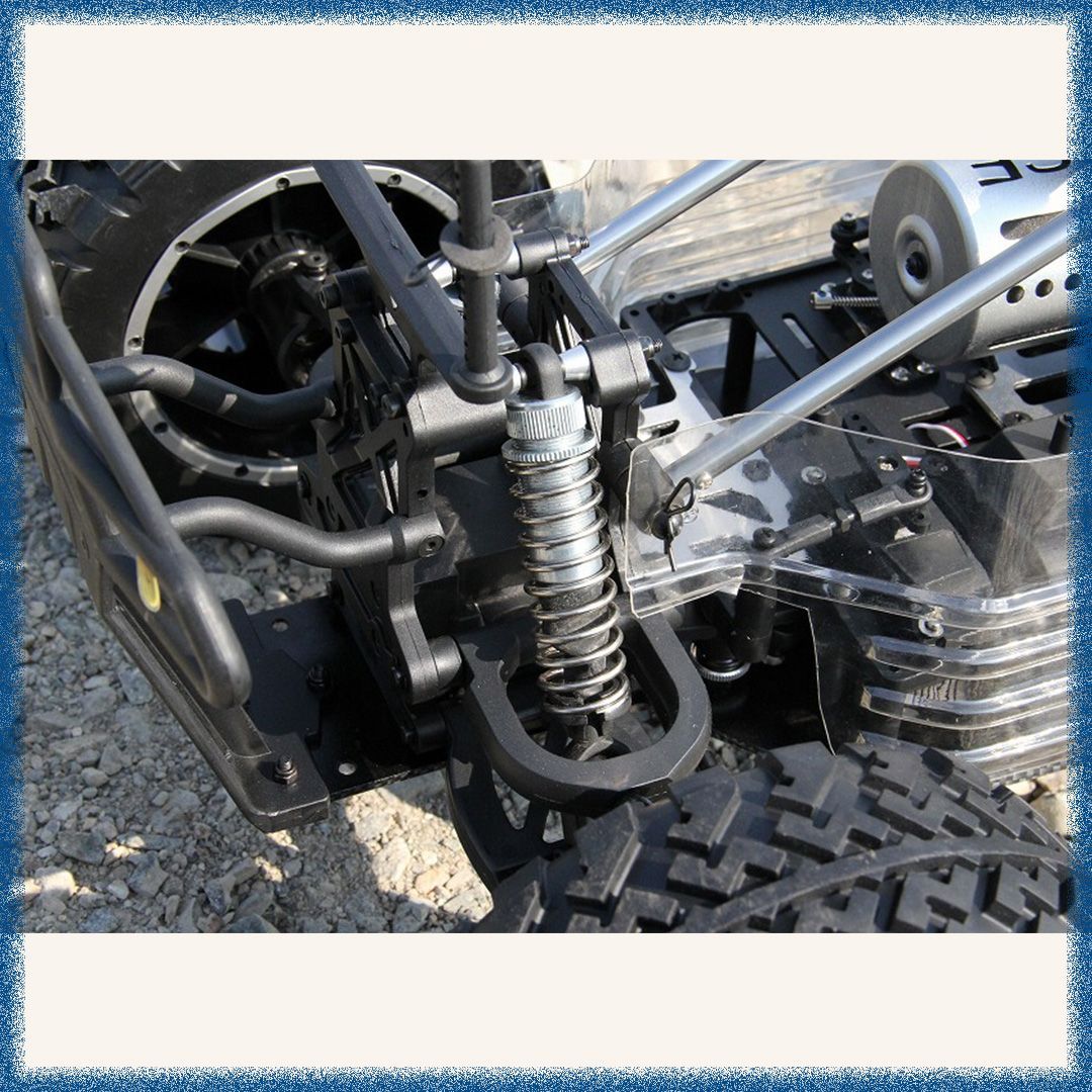 ＦＳレーシング １／５ モンスタートラックボディ☆３０CCエンジンカー☆ FS-RACINGジャパン / 公式サイトTOP 1/5 RC オフロード エンジンカー