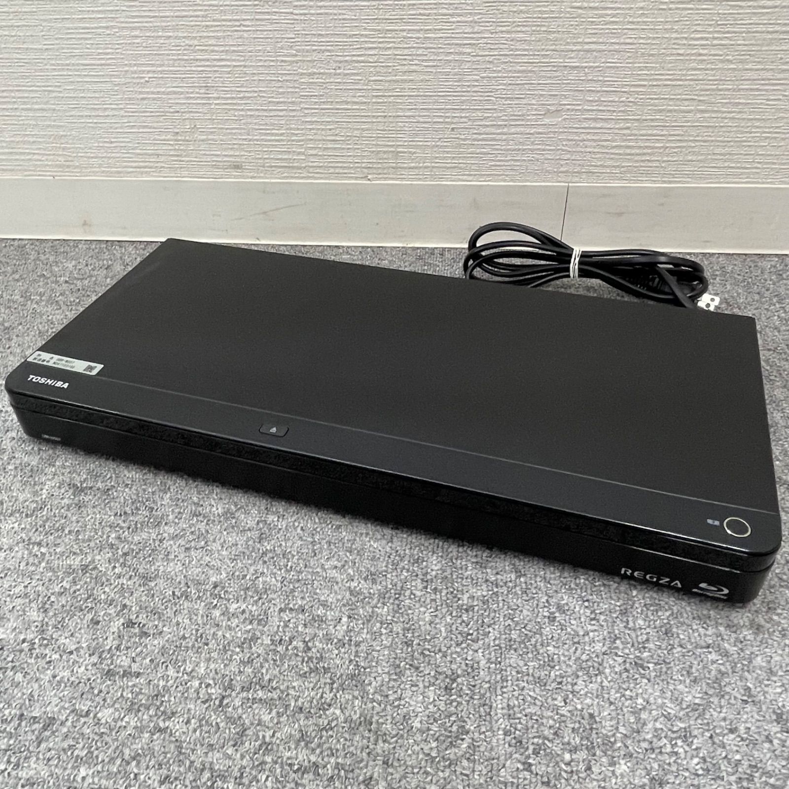 REGZA ブルーレイレコーダー DBR-W507 ジャンク