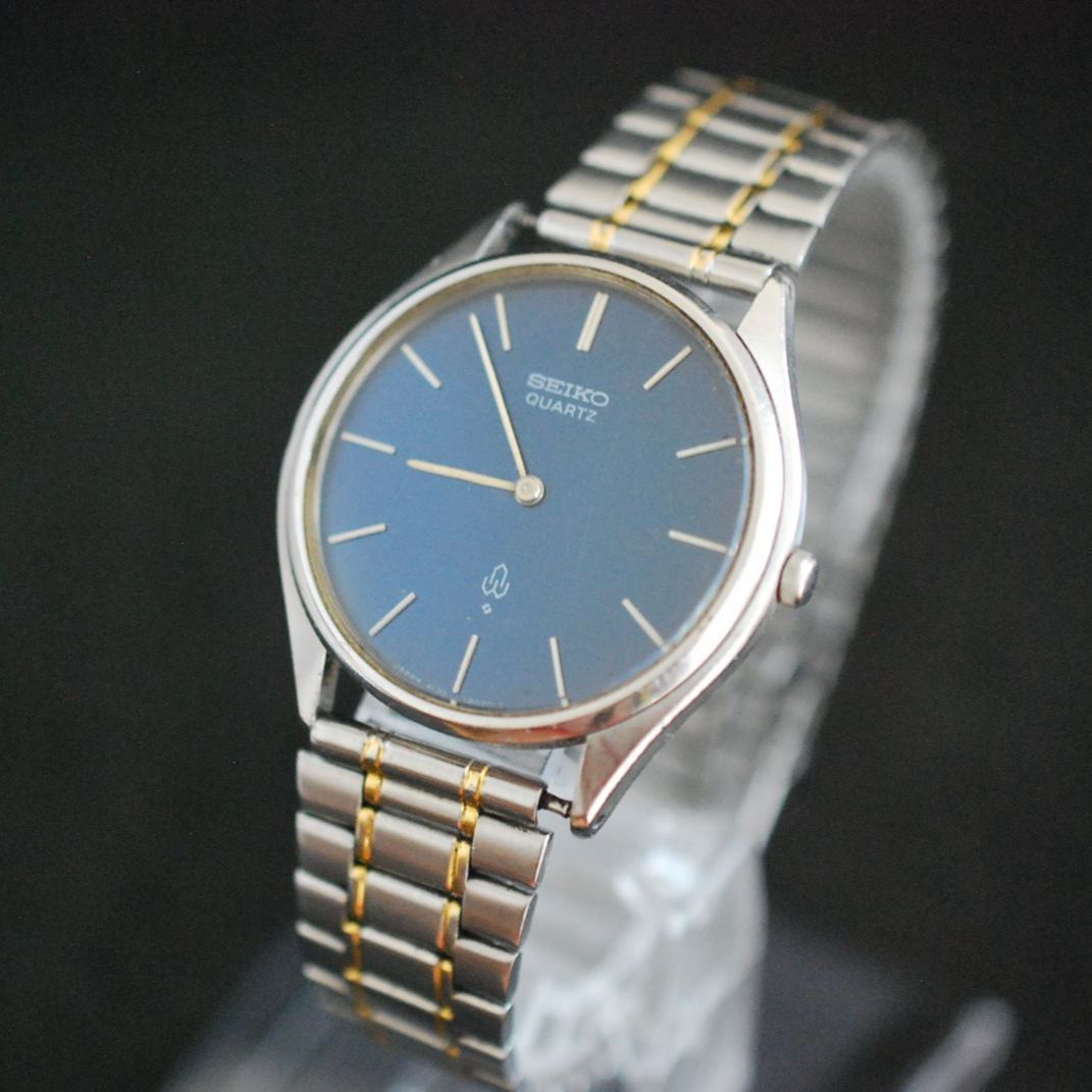 希少 SEIKO ビンテージクォーツ腕時計 SEIKO シルバーウェーブ 2628