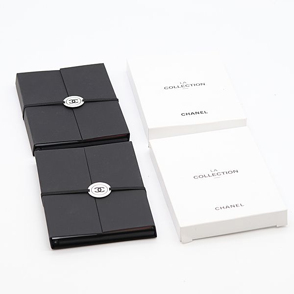 箱付 美品 シャネル 付箋ペンシルセット ノベルティ 文房具