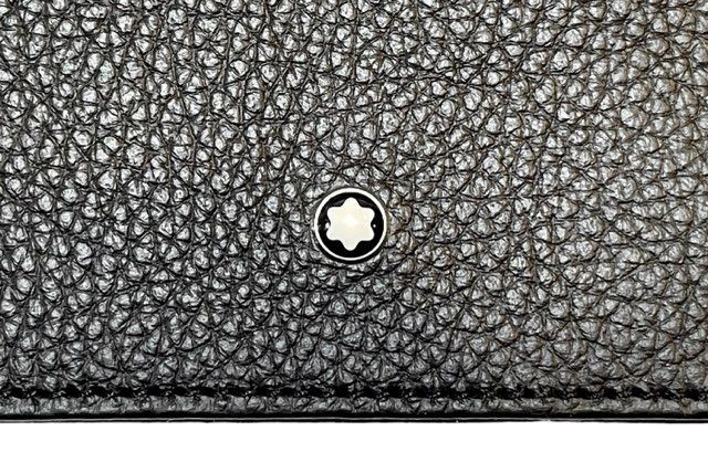 未使用 新古品 モンブラン カードケース カードホルダー 名刺