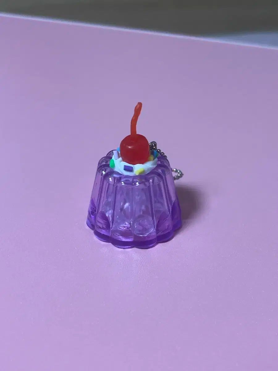 確認ページ♡キーホルダー シャカ・シャカ プリン キーホルダー ガチャ