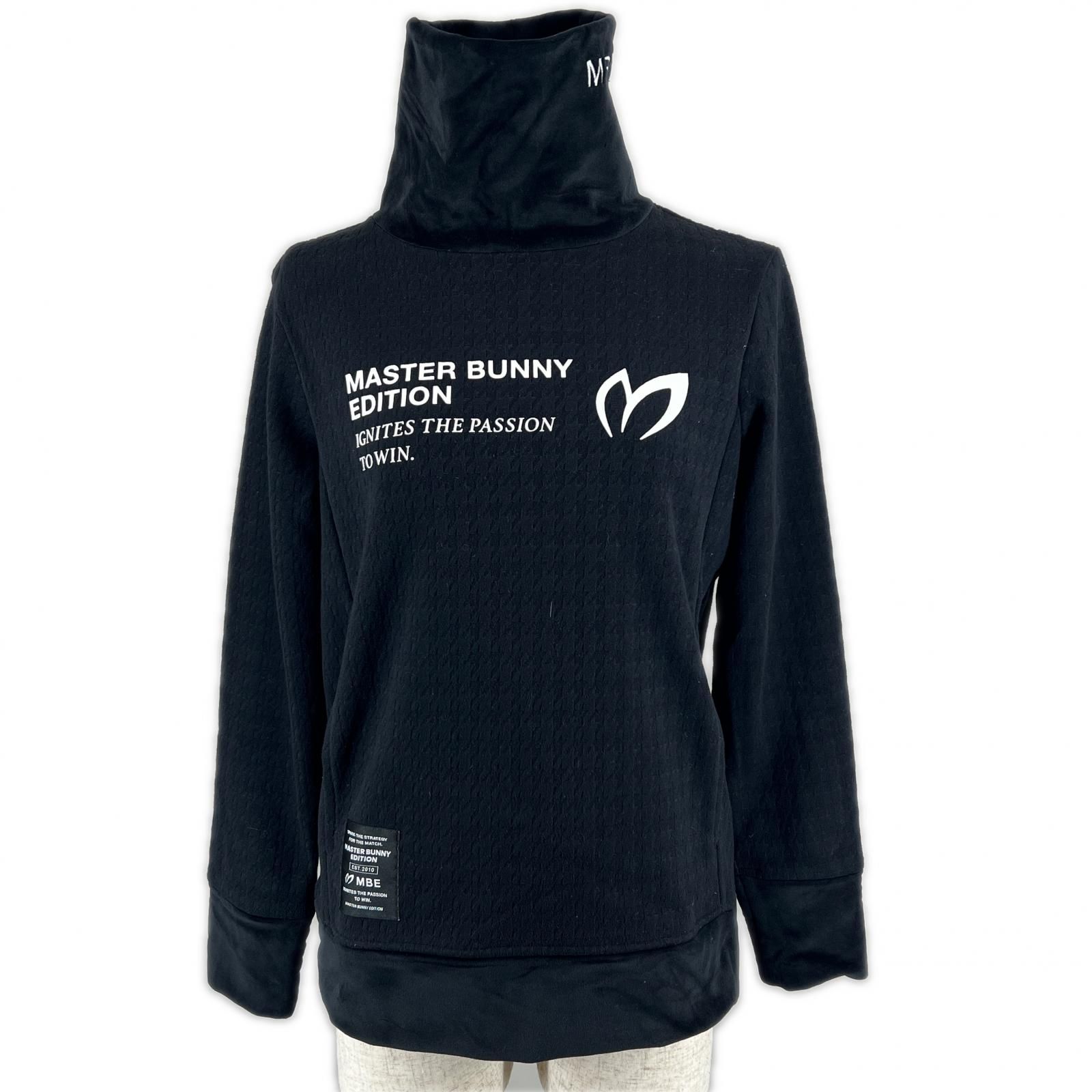 美品 MASTER BUNNY EDITION マスターバニーエディション ブランドロゴ 