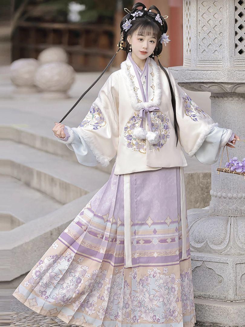 HF-329新品 漢服 コスプレ ワンピース 唐装 仙女服 中華風