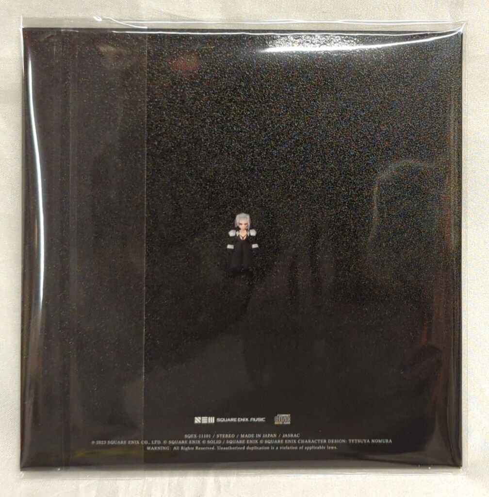 HF7464 未開封 FINAL FANTASY VII 発売記念くじ D賞 HF7464 未開封 FINAL FANTASY VII 発売記念くじ D賞 - メルカリ
