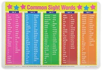 Painless Learning CSW-1 Common Sight Words