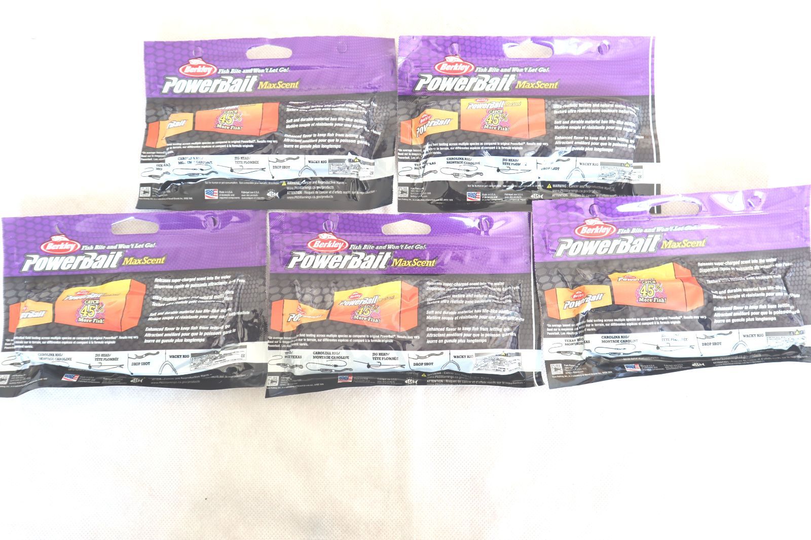 20%off Berkley / バークレイ 【 PowerBait MaxScent Creature Hawg 4inch / マックスセント  クリーチャーホッグ 4インチ 】 バークレー 木村建太 キムケン （代引き不可 クリックポスト / 同梱発送可） | DEKKA 自然堂 