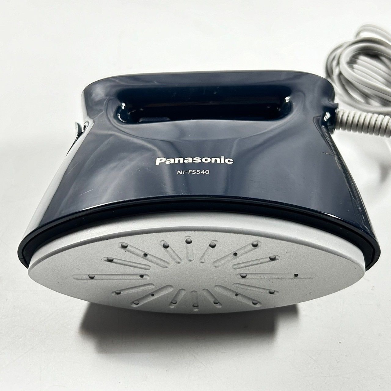 パナソニック 衣類スチーマー NI-FS540 パナソニック スチームアイロン