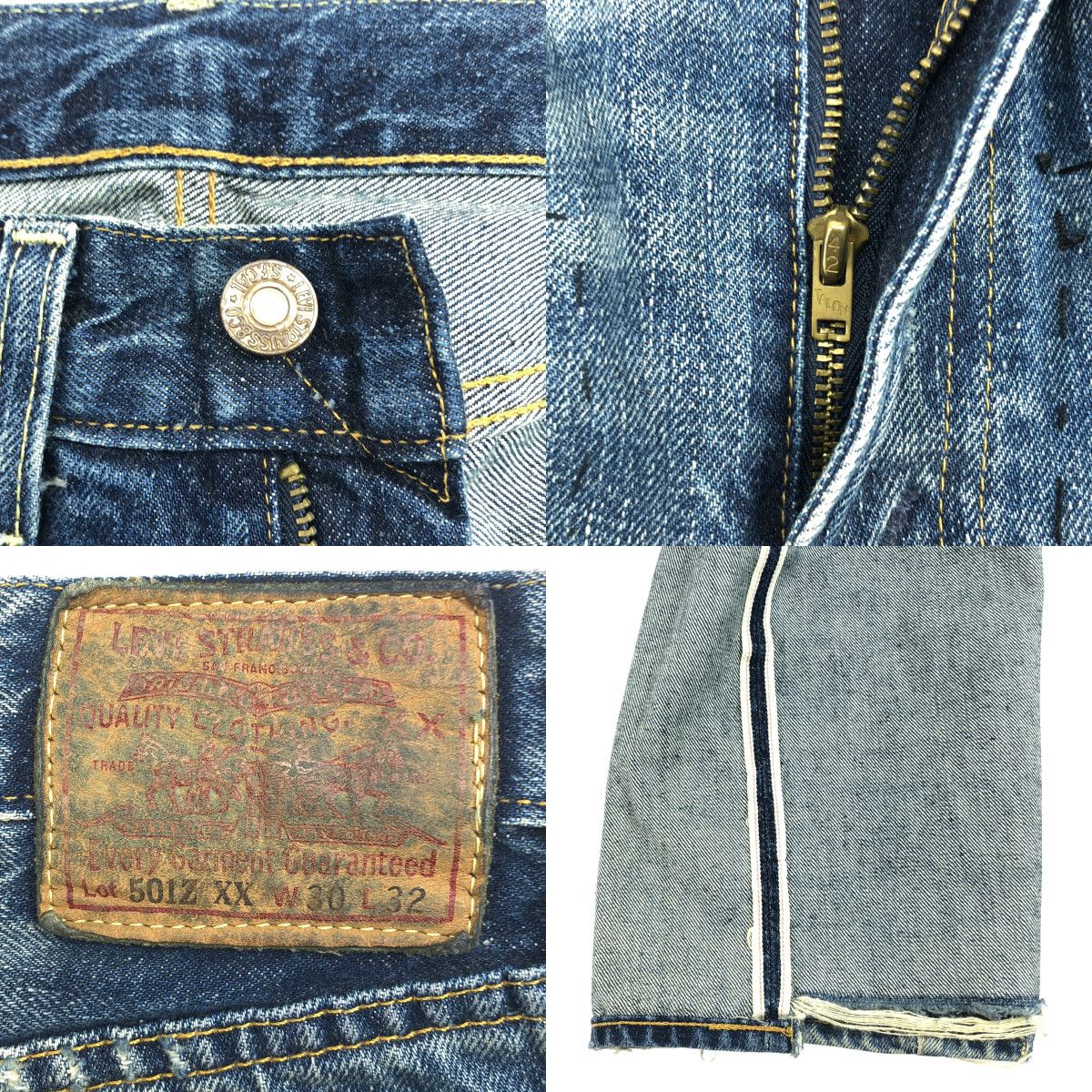 LEVI'S VINTAGE CLOTHING LVC / リーバイスヴィンテージ