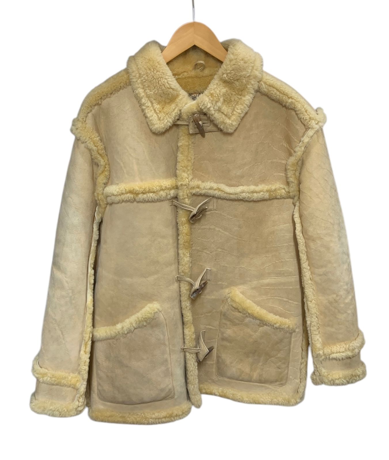 WILD OATS STYLE EYES (スタイルアイズ ) ムートンランチコート