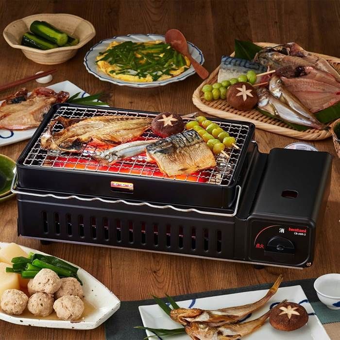炉端焼器 炙りやII