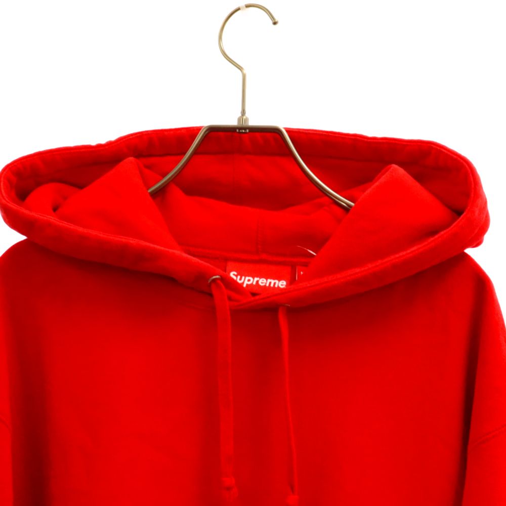 SUPREME (シュプリーム) 17AW Sleeve Patch Hooded Sweatshirt