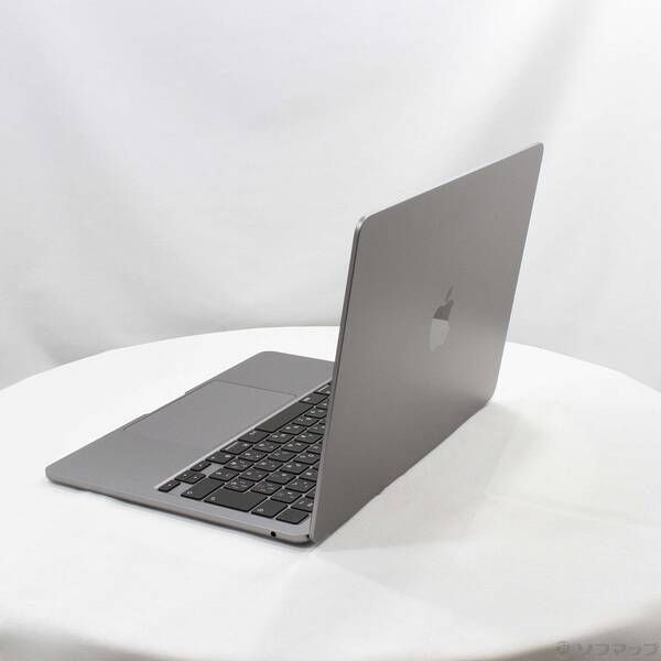 【新品・未開封】MacBook Air M3 スペースグレー(MC8G4J/A) 4549995551488.jpg
