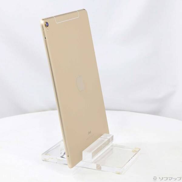 Apple - Apple iPad pro 10.5インチ64GB softbank中古品 中古品〕 iPad Pro 10.5インチ 64GB ゴールド MQF12J／A
