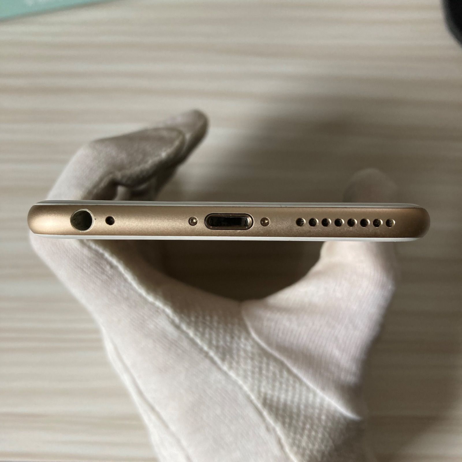 iPhone6 Plus 64GB GOLD バッテリー87% SoftBank iphone6 64GB