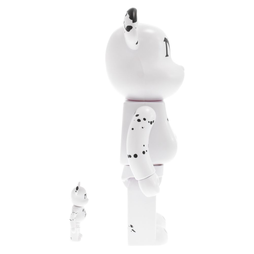 MEDICOM TOY (メディコムトイ) 21AW BE@RBRICK NAS APPLEBUM ベア