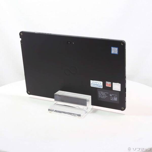 Arrows Tab Q738/SB 第八世代 第8世代Core搭載の2in1「ARROWS Tab Q738/SB」が22,800円
